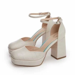 Caroleena Off White Patent Mocc Croc 10 Caroleena Off White Patent Mocc Croc -Moda In Pelle Sales caroleena off white patent mocc croc p12634 92657 medium