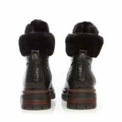 Carper Black Croc -Moda In Pelle Sales carper black croc p10909 82648 medium