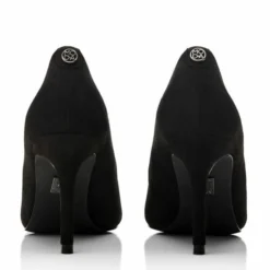 Cassadee Black Alcantara -Moda In Pelle Sales cassadee black alcantara p13872 91899 medium