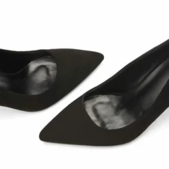 Cassadee Black Alcantara -Moda In Pelle Sales cassadee black alcantara p13872 91900 medium