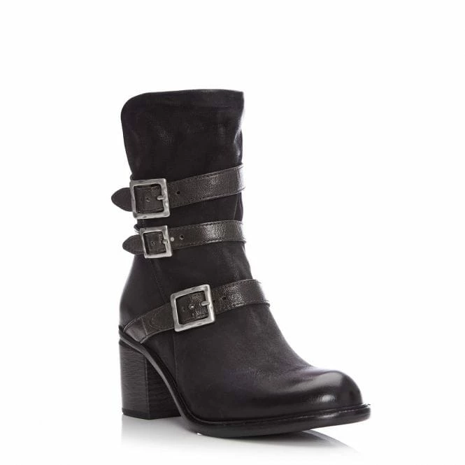 Catherina Black Nubuck 4 Catherina Black Nubuck - Image 2