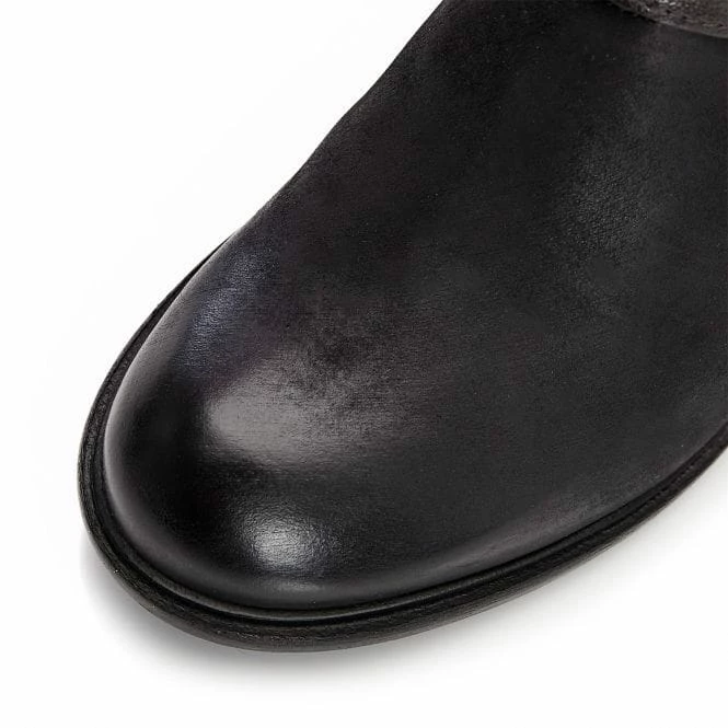 Catherina Black Nubuck 7 Catherina Black Nubuck - Image 5