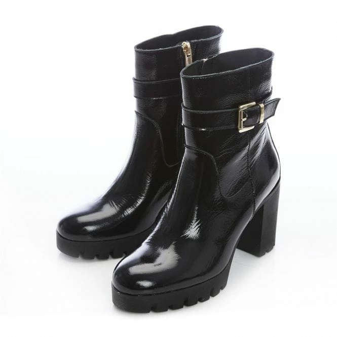 Charisma Black Patent Leather 7 Charisma Black Patent Leather - Image 5