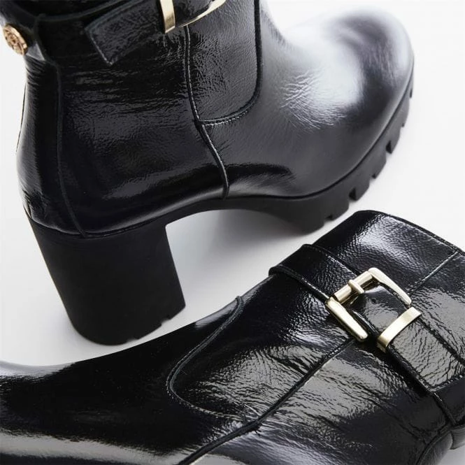 Charisma Black Patent Leather 8 Charisma Black Patent Leather - Image 6