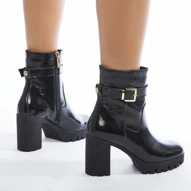 Charisma Black Patent Leather 5 Charisma Black Patent Leather - Image 3