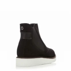 Cheena Black Suede -Moda In Pelle Sales cheena black suede p8986 71007 medium