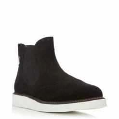 Cheena Black Suede -Moda In Pelle Sales cheena black suede p8986 71008 medium