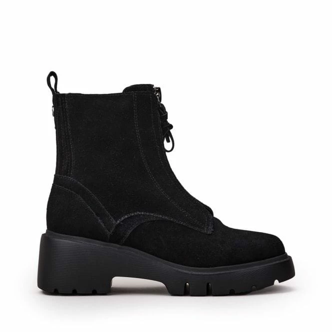 Chloee Black Suede 3 Chloee Black Suede
