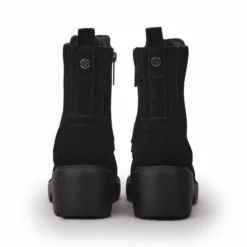 Chloee Black Suede 9 Chloee Black Suede -Moda In Pelle Sales chloee black suede p13710 90623 medium