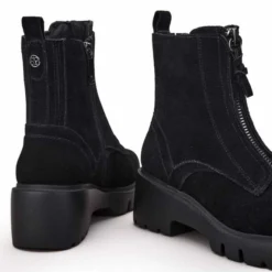 Chloee Black Suede 10 Chloee Black Suede -Moda In Pelle Sales chloee black suede p13710 90624 medium