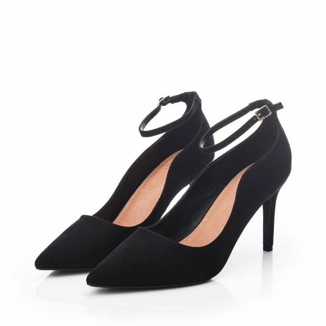 Cristel Black Alcantara 4 Cristel Black Alcantara - Image 2