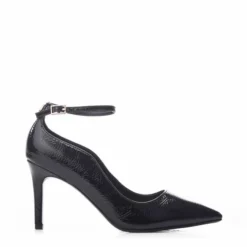 Cristel Black Patent