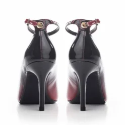 Cristel Black Red Porvair -Moda In Pelle Sales cristel black red porvair p13602 89972 medium