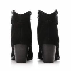 Dania Black Suede -Moda In Pelle Sales dania black suede p13450 89075 medium