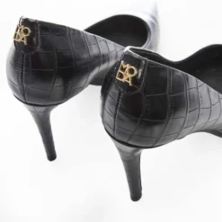 Daniela Black Patent Mocc Croc 11 Daniela Black Patent Mocc Croc -Moda In Pelle Sales daniela black patent mocc croc p11875 75091 medium