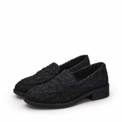 Danna Black Textile -Moda In Pelle Sales danna black textile p13713 90635 medium