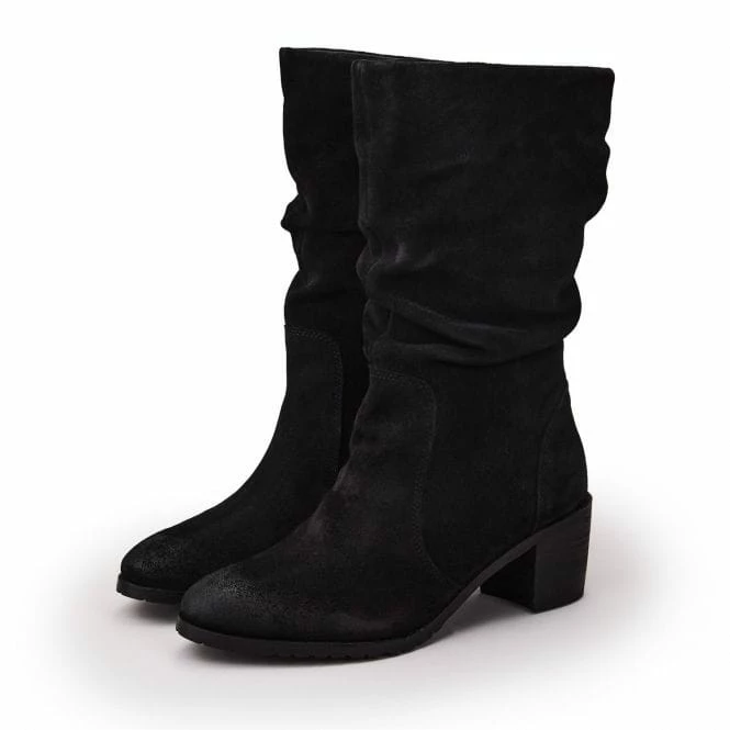 Deami Black Suede 4 Deami Black Suede - Image 2