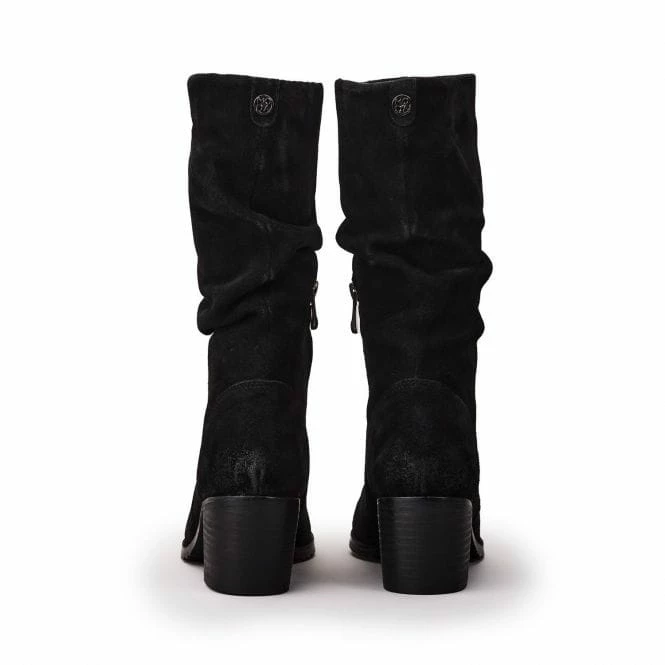 Deami Black Suede 5 Deami Black Suede - Image 3