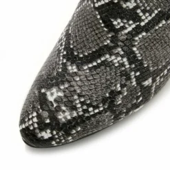Delfie Monochrome Snake Print -Moda In Pelle Sales delfie monochrome snake print p6156 71019 medium