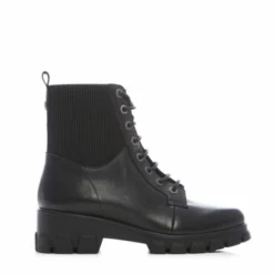 Demmie Black Leather -Moda In Pelle Sales demmie black leather p12148 75437 medium