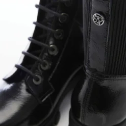 Demmie Black Patent Leather -Moda In Pelle Sales demmie black patent leather p12149 75444 medium