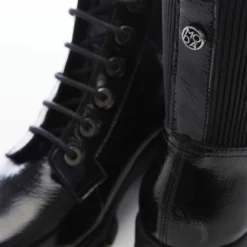 Demmie Black Patent Leather -Moda In Pelle Sales demmie black patent leather p12149 86096 medium