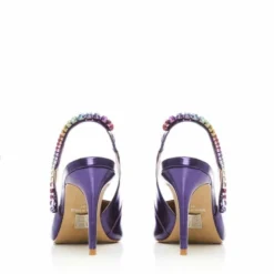Divah Purple Metallic Leather -Moda In Pelle Sales divah purple metallic leather p12493 81290 medium