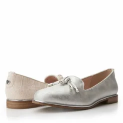 Ebrielle Silver Porvair -Moda In Pelle Sales ebrielle silver porvair p12987 86157 medium