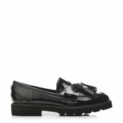Eirene Black Patent Leather