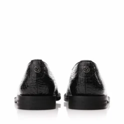 Elaina Black Patent Mocc Croc 8 Elaina Black Patent Mocc Croc -Moda In Pelle Sales elaina black patent mocc croc p13461 89233 medium