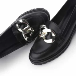 Ellbie Black Leather -Moda In Pelle Sales ellbie black leather p13322 88399 medium