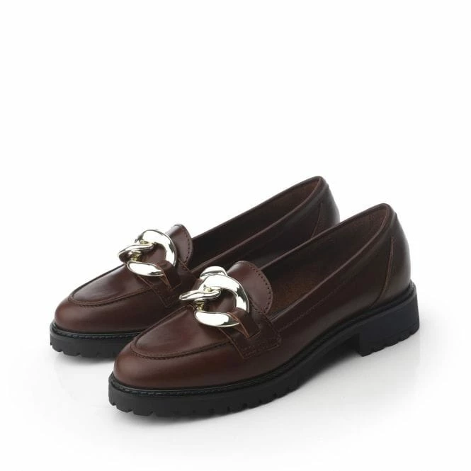 Ellbie Brown Leather 4 Ellbie Brown Leather - Image 2