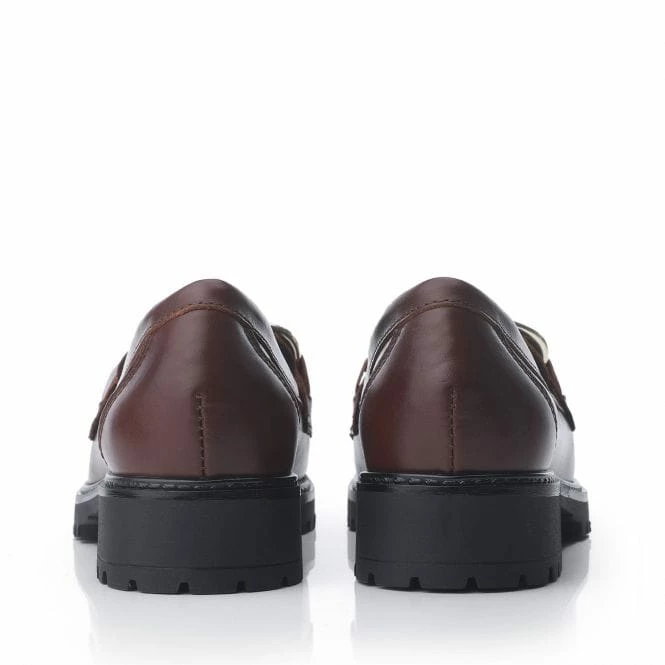 Ellbie Brown Leather 6 Ellbie Brown Leather - Image 4