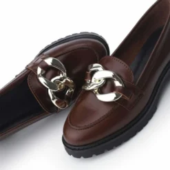 Ellbie Brown Leather 12 Ellbie Brown Leather -Moda In Pelle Sales ellbie brown leather p13323 88404 medium