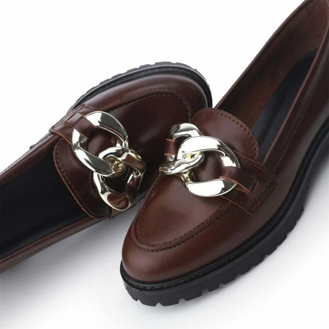 Ellbie Brown Leather 7 Ellbie Brown Leather - Image 5