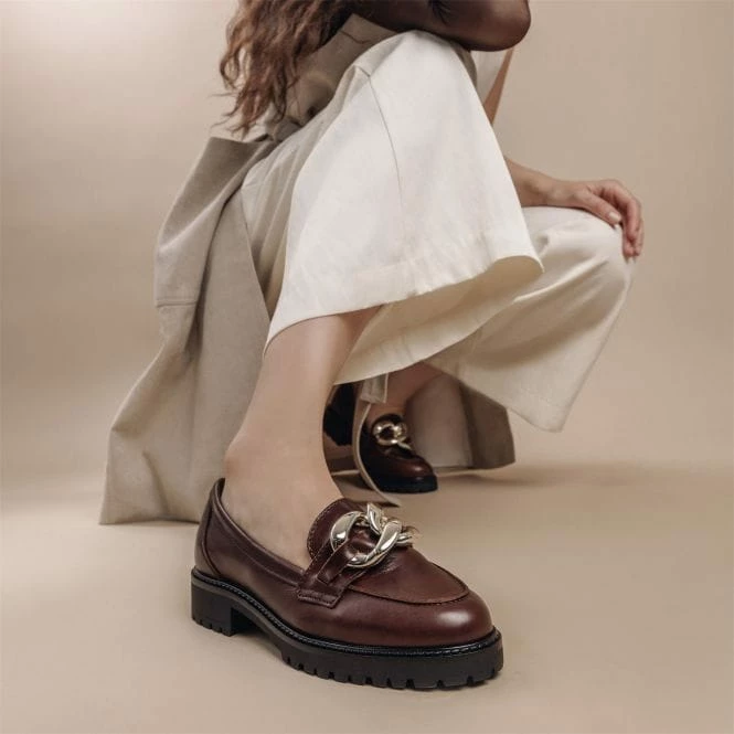 Ellbie Brown Leather 5 Ellbie Brown Leather - Image 3