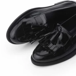 Elliy Black Patent Leather -Moda In Pelle Sales elliy black patent leather p13324 88409 medium