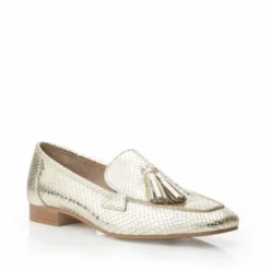 Elmo Gold Snake Print Leather -Moda In Pelle Sales elmo gold snake print leather p12803 84213 medium