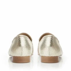 Elmo Gold Snake Print Leather -Moda In Pelle Sales elmo gold snake print leather p12803 84214 medium