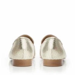 Elmo Gold Snake Print Leather -Moda In Pelle Sales elmo gold snake print leather p12803 89132 medium