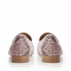 Elmo Pink Snake Print Leather -Moda In Pelle Sales elmo pink snake print leather p12806 84248 medium