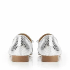 Elmo Silver Snake Print Leather 9 Elmo Silver Snake Print Leather -Moda In Pelle Sales elmo silver snake print leather p12808 86215 medium