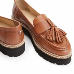 Elvite Tan Leather -Moda In Pelle Sales elvite tan leather p12678 83441 medium