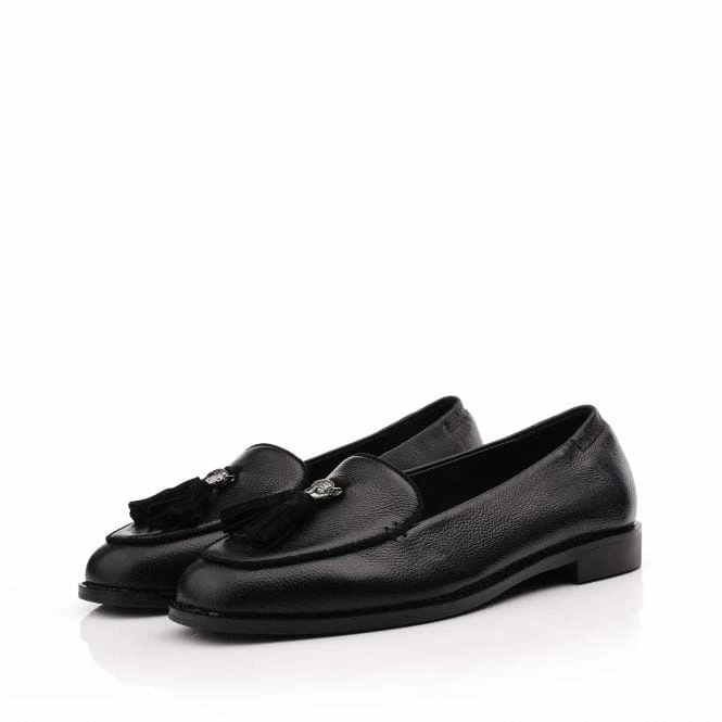 Emmarose Black Leather 4 Emmarose Black Leather - Image 2