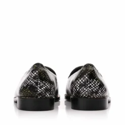 Emmarose W Khaki Snake Print Leather -Moda In Pelle Sales emmarose w khaki snake print leather p13471 89283 medium