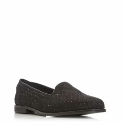 Emmas Jet Black Alcantara -Moda In Pelle Sales emmas jet black alcantara p11171 76329 medium