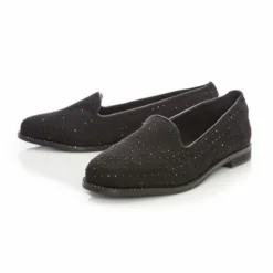 Emmas Jet Black Alcantara -Moda In Pelle Sales emmas jet black alcantara p11171 76331 medium