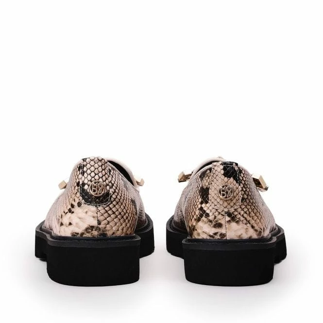 Emmey Natural Snake Print 5 Emmey Natural Snake Print - Image 3