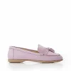 Estina Lilac Nubuck