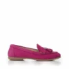 Estina Pink Nubuck